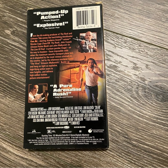 Conair VHS tape - Picture 2 of 3